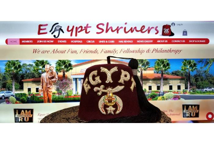 Egypt Shriner's Tampa